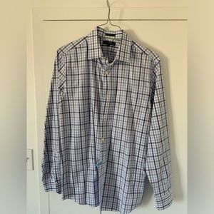 Banana Republic Grant business dress shirt